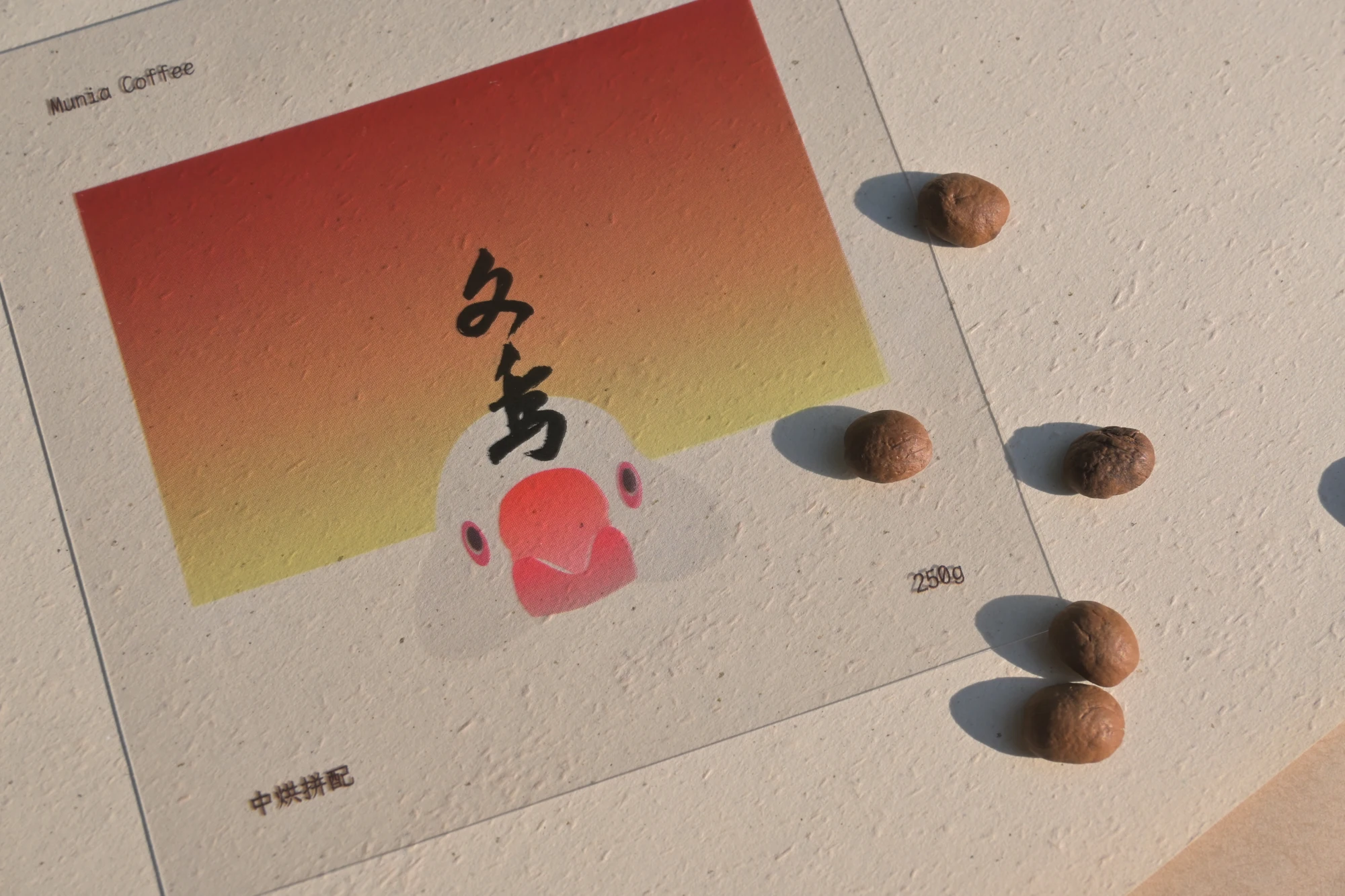 印刷物のディテール / 02