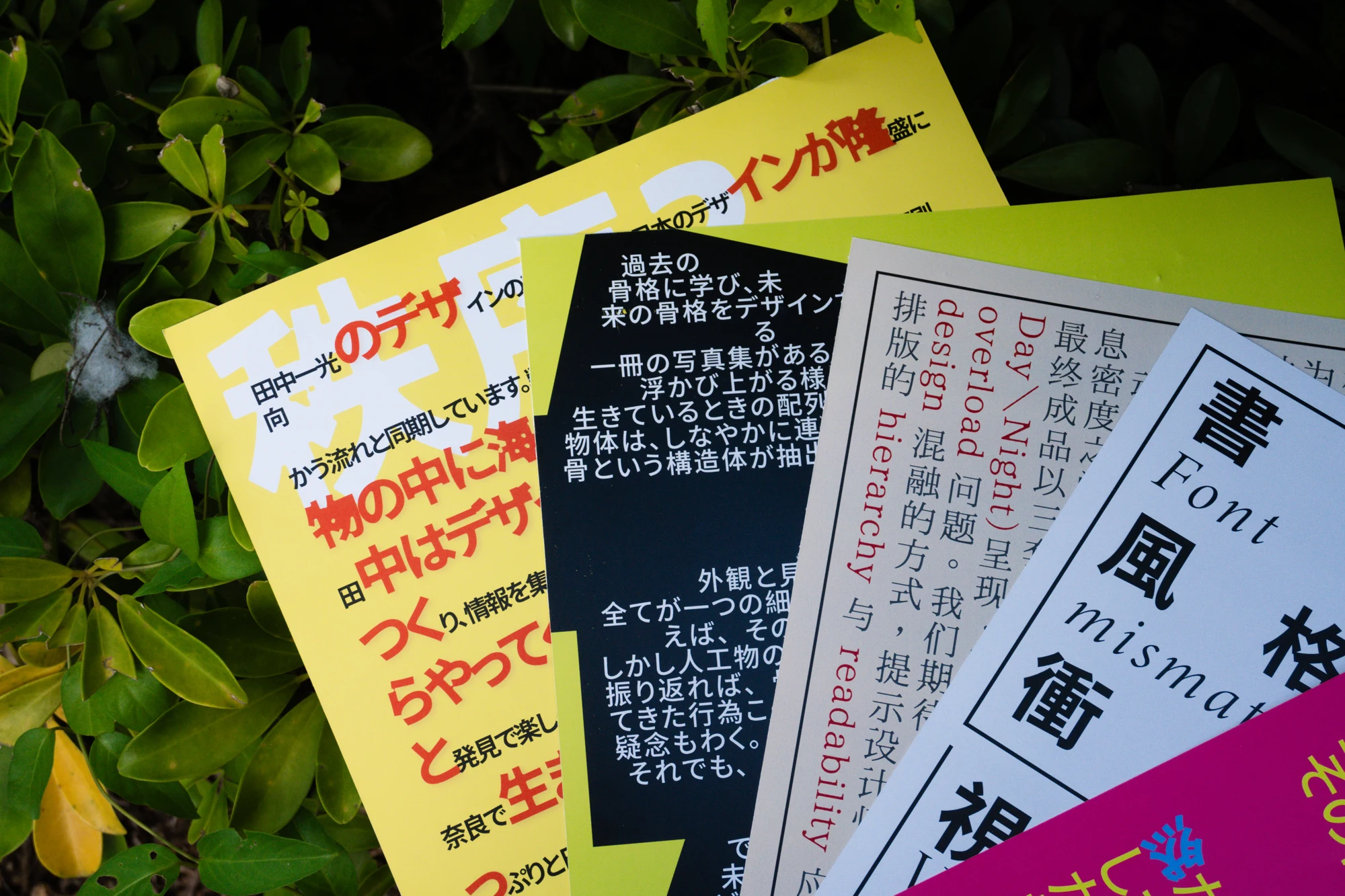 屋外への展開 / 07